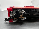 MTH Premier 20-9105L Santa Fe Ext Vision Caboose (red/ yellow) O Scale Like New