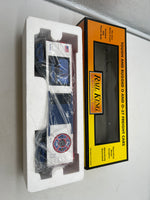 MTH Railking 30-74087 Rescue 2 - NY Skyline FL O SCALE new