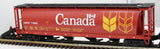 MTH Premier 20-97400 Canada 100 Ton Hopper Car O SCALE Like New