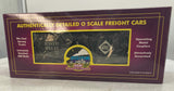 MTH Premier 20-3360-1 Erie 2-8-8-8-2 Triplex Steam Engine Freight Set w/Proto-Sound 2.0 Russian Iron O SCALE Like New