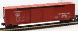 Lionel 6-17209 B&O Double Door Boxcar O SCALE Like New
