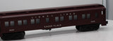 Lionel 6-2626 Observation Car Sager Place O SCALE NEW