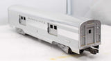 Lionel 6-19109 SANTA FE Aluminum Baggage Car#3400 O Scale Like New