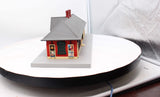 MTH Railking 30-90081 Main Street Country Passenger Station O SCALE Like New