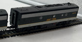 Athearn HO 29216 Norfolk Southern NS Executive Scheme F7A-F7B #4270 #4276 HO SCALE Like New