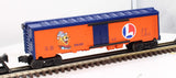 Lionel 70-9849-212 LIONEL LINES Billboard Reefer Lionel O Scale Like New