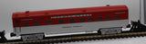 K-Line K4532-3368 ROCK ISLAND Imperial Terrace Pullman Passenger Car Golden State O Scale Like New