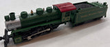 Bachmann 50440 0-6-0 Smokey Mountain Express steam locomotive HO Scale Used Excellent
