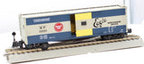 Showcase Line 01008 MP Eagle Service Box Car S SCALE Like New