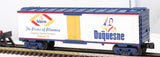 MTH Railking 30-7894 Duquesne RailKing Modern Reefer Car Scale O SCALE Like New
