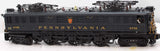 MTH Premier 20-5621-1 Pennsylvania P-5a Box Cab Electric Engine With Proto-Sound 2.0 O SCALE Like New