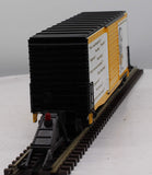 MTH Railking 30-74489 Myron Cope RailKing 40' High Cube Box Car O SCALE Like New