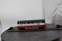 MTH 20-94121 87 Ruefer Car O Scale Freight Car Like New