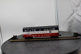 MTH 20-94121 87 Ruefer Car O Scale Freight Car Like New