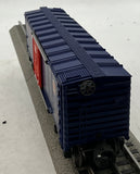 Lionel 6-29200 9700 Series Boxcar Lionel Railroader Club Blue O Scale Used Excellent