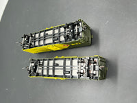 HO Scale Bargain Car Pack 87: 2 TP&W  Freight Cars HO SCALE USED