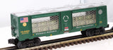 Lionel 6-29634 Federal Reserve Bailout Mint Car O SCALE Like New