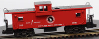 Lionel 6-19703 Great Northern Extended Vision Caboose #19703 O SCALE NEW