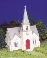 Bachmann 45192 Plasticville Church HO Scale