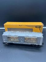 Lionel 6-9320 Ltd Edition Gold Bullion car O SCALE Like New