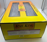 MTH Railking 30-67061 Norfolk & Western N&W 4-Car Passenger Set O SCALE NEW