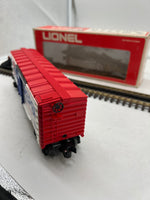 Lionel 6-7800 Pepsi boxcar "Join the Pepsi Generation" O scale Like New