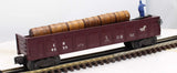 Lionel 6-9225 CONRAIL Operating Barrel Car O Scale Used