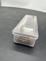 Atlas 43832 Coalveyor Bathtub Gondola AEX - The Andersons (Black w/White End) N SCALE NEW