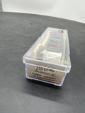Atlas 43832 Coalveyor Bathtub Gondola AEX - The Andersons (Black w/White End) N SCALE NEW