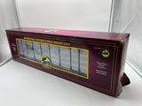 MTH Premier 20-98312 Grand Trunk Western Corrugated Auto Carrier - GTW #310114. O SCALE Like New