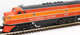Lionel 6-8262 Southern pacific Engine Non-Powered unit O Scale Used No Box