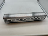 Weaver Baltimore & Ohio B&O Dreamland 60' Aluminum Car O SCALE NEW