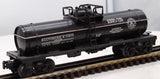 Lionel 6-16136 B&O single dome tank car O SCALE Like New