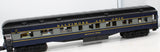 K-Line K4410-0006 B&O Heavyweight Passenger Observation Car O Scale Like New