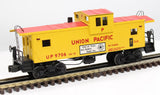 Lionel 6-19706 Union Pacific UP Caboose w/Smoke O SCALE Like New