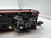 MTH Premier 20-91252 New York Central N-6b Caboose w/Operating Signal Man O SCALE Like New