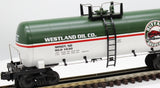 MTH Premier 20-96071 Buffalo Gasoline Tank Car O SCALE Like New