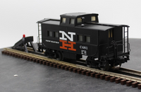 Weaver New Haven Caboose U2924 O SCALE Like New