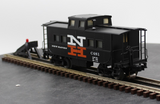 Weaver New Haven Caboose U2924 O SCALE Like New
