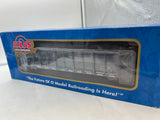 Atlas 3005613-2 RMG Leasing Coalveyor Bathtub Gondola 4206 3 rail O SCALE NEW