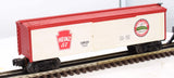 Lionel 6-19539 HEINZ Refrigerator Car Mainline O Scale Used