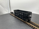 Atlas 9455-3 Pittsburgh & Shawmut 55 ton 2 bay hopper car O SCALE Like New
