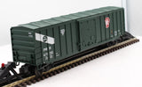 MTH Premier 20-90003b Pennsylvania PRR 50' Single Door Boxcar O SCALE Used Excellent