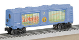 Lionel 6-36780 Sea-Monkeys Motorized Aquarium Car O SCALE Also included a Mickey Mouse Mag. With full page Sea Monkey Ad NEW
