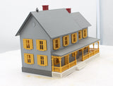 MTH 30-9001 Country House (lighted) O SCALE Used