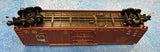 Micro Trains Wisconsin Central WC Boxcar #26173 Modern Couplers N Scale   Used WRONG