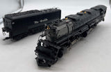 Lionel American Flyer 6-48085 Denver & Rio Grande Western LEGACY 4-6-6-4 Challenger #3805 S SCALE Like New
