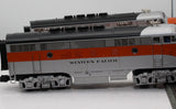 MTH MT2056-1 EMD f-3 AA  Diesel set  O Scale Used