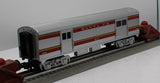 Lionel 6-35258 Santa Fe "El Capitan" Streamliner Baggage Car #2103 O SCALE Like New