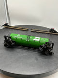 MTH Premier 20-9200L Burlington Northern Car No. 12686 Heavy ABS Plastic Shell . O SCALE NEW